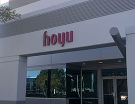 2003: Hoyu America HQ