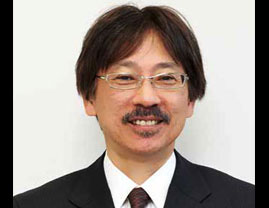2011: Makio Mizuno