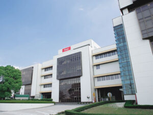 The Hoyu Seto Factory