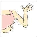 Skin Test Step 2: Apply the Test Agent