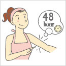 Skin Test Step 3: Leave for 48 Hours