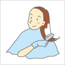 Skin Test Step 4: Check for Skin Abnormality
