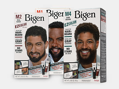 Bigen EZ Color for Men