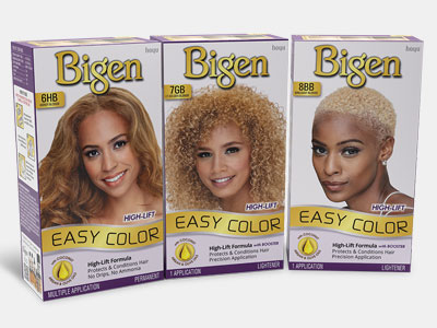 Bigen Easy Color For Women