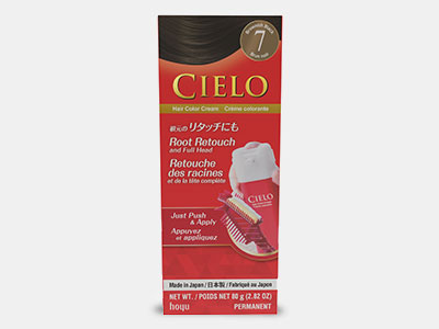 CIELO Cream Color