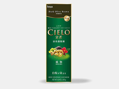 CIELO Hair Color Treatment