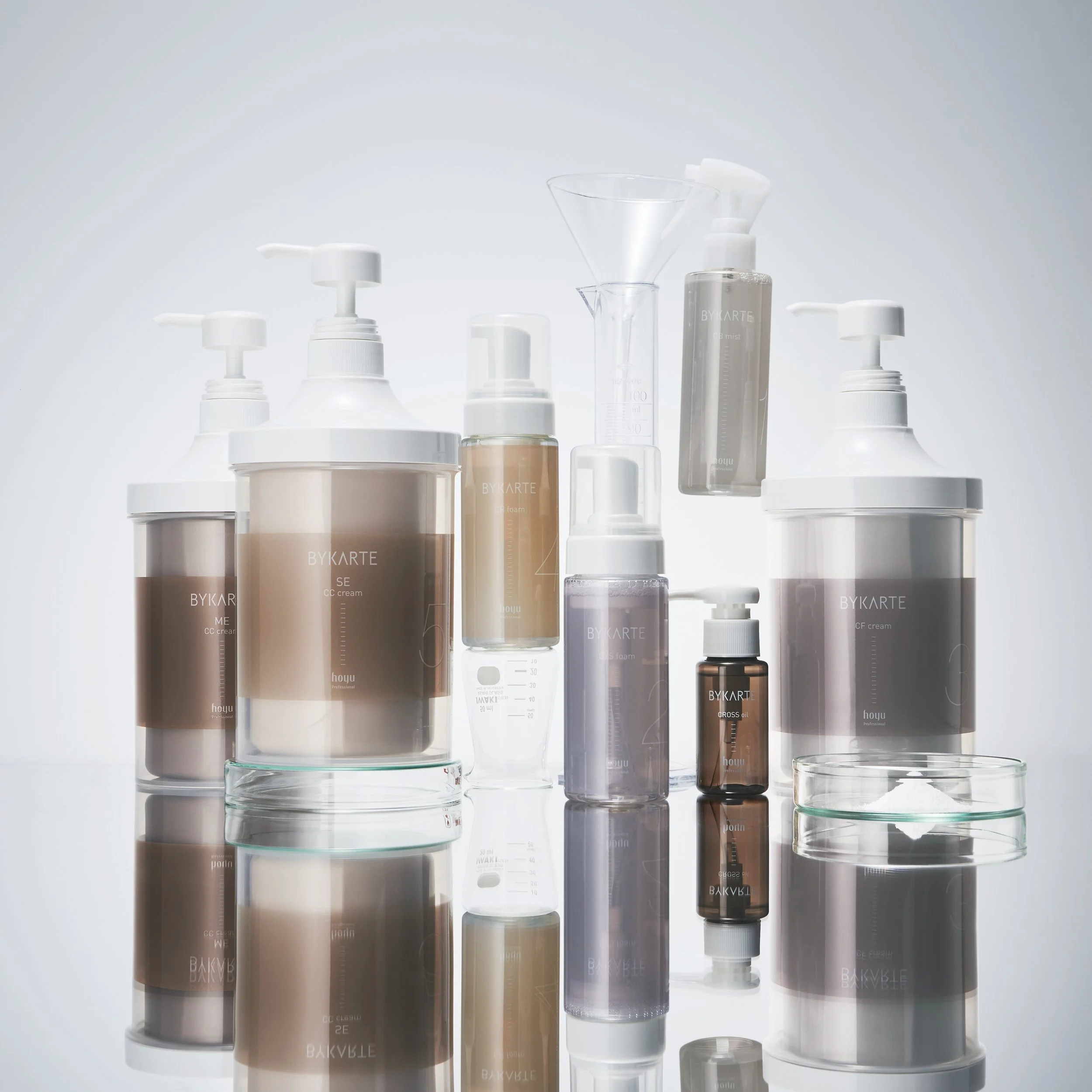 Hoyu Professional BYKARTE