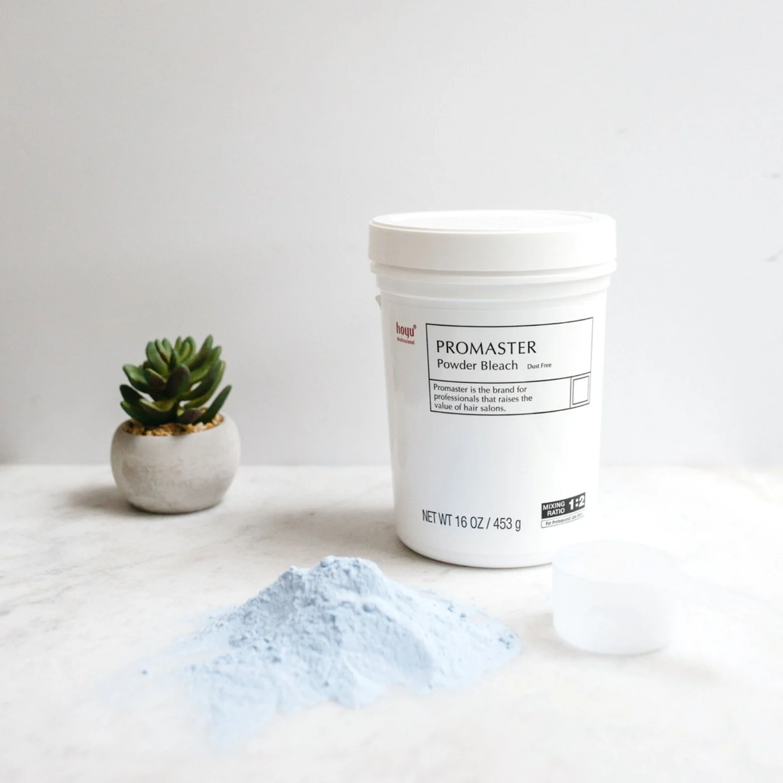 Hoyu Professional Promaster Powder Bleach